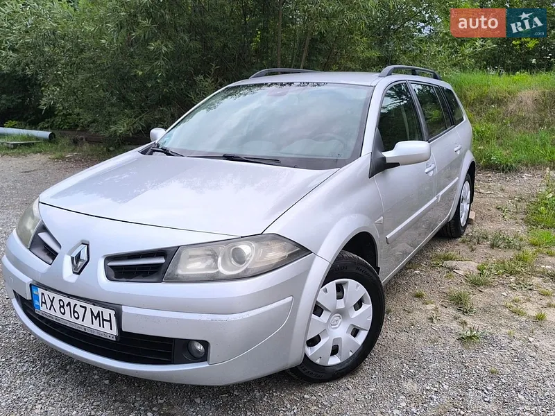 Renault Megane 2009