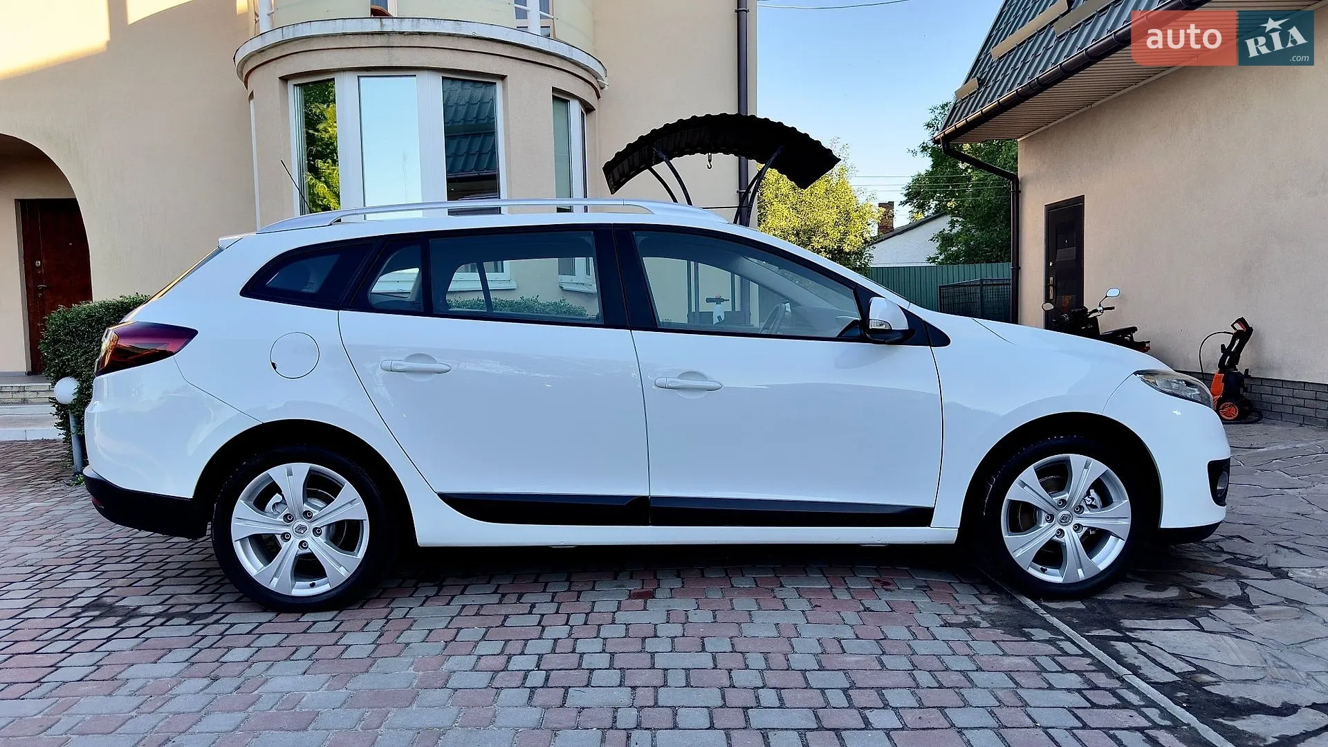 2013 Renault Megane - мініатюра 3