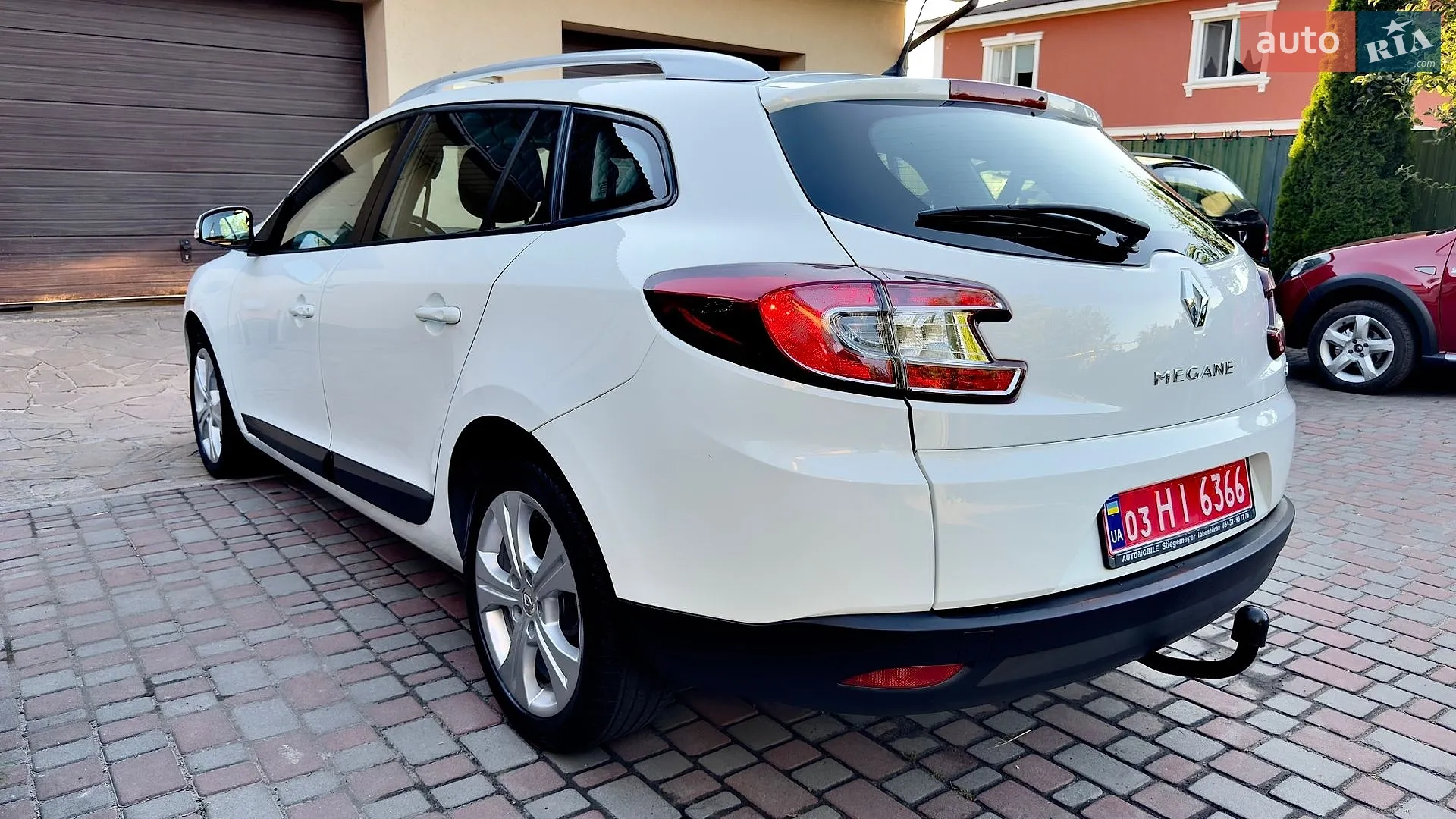 2013 Renault Megane - мініатюра 9