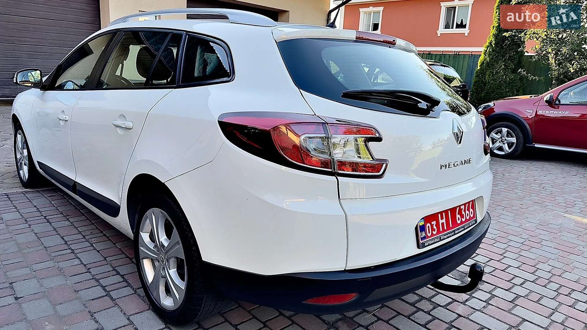 2013 Renault Megane - мініатюра 14