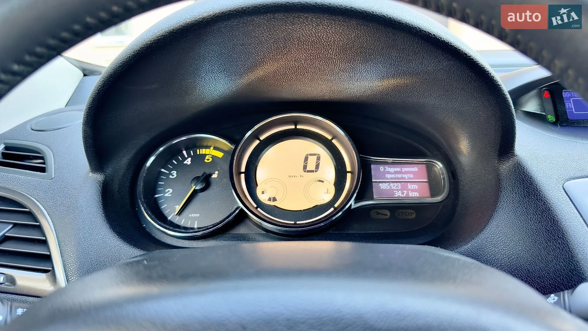 2013 Renault Megane - мініатюра 41