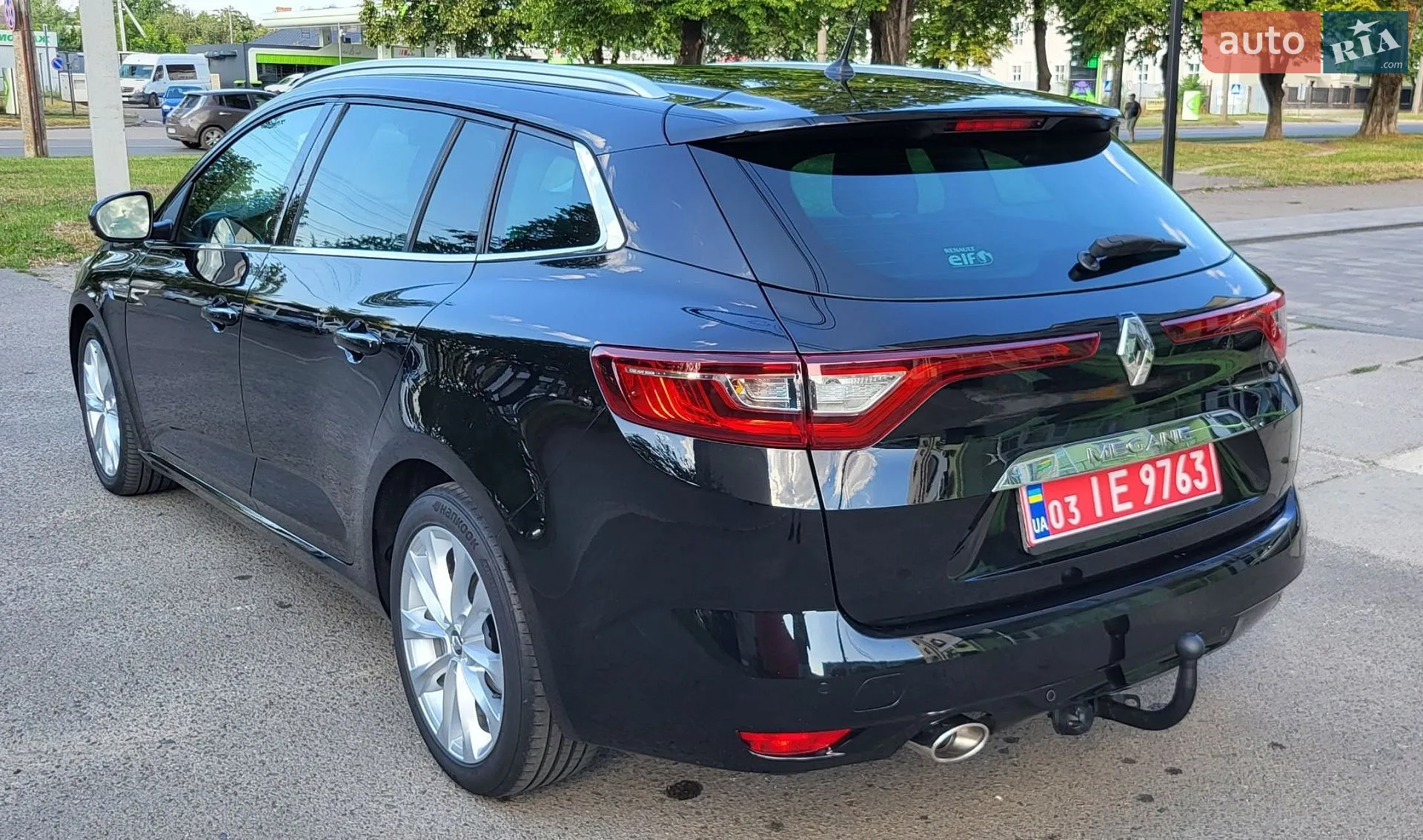 2016 Renault Megane - мініатюра 6