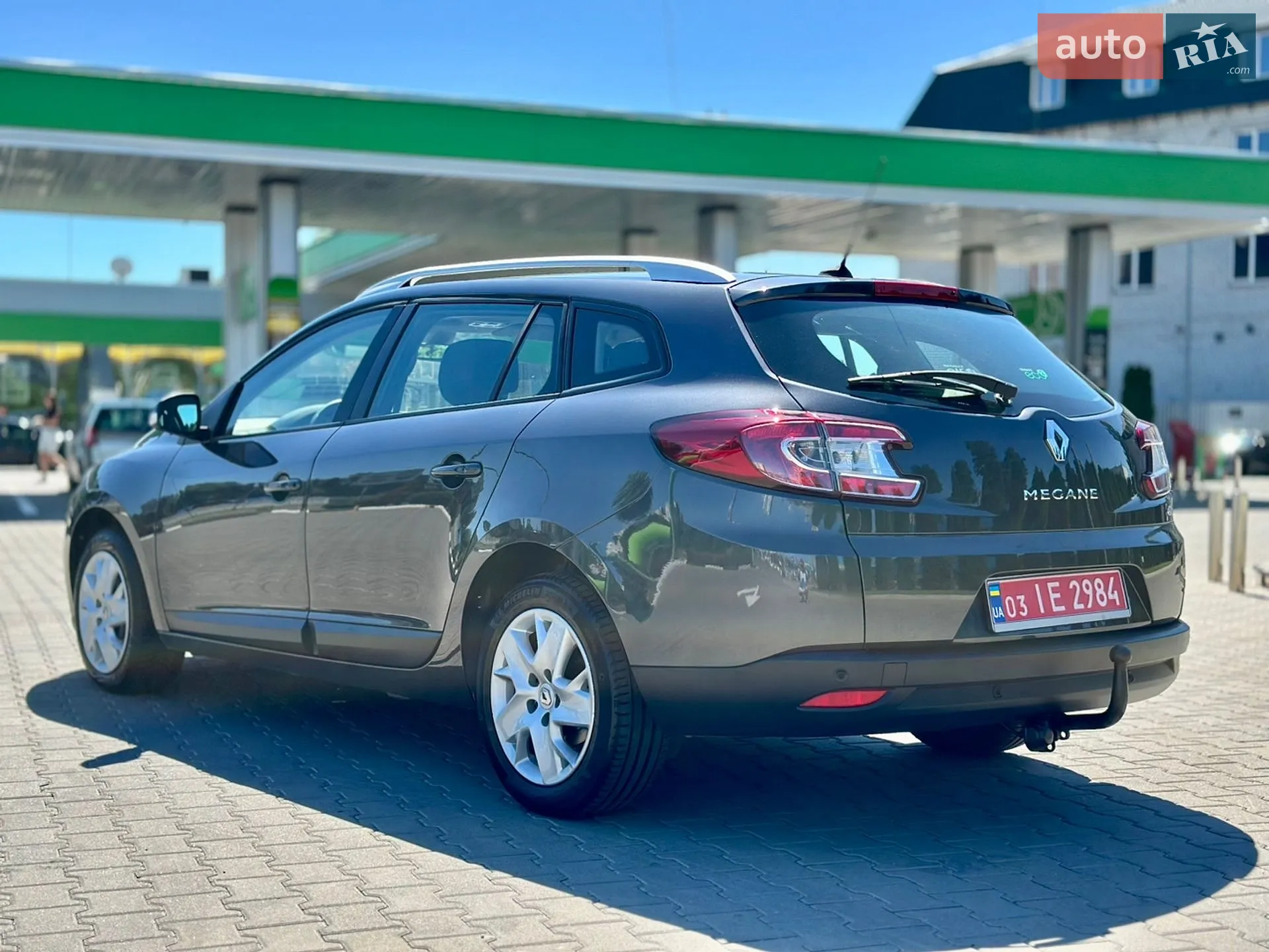 2012 Renault Megane - мініатюра 5