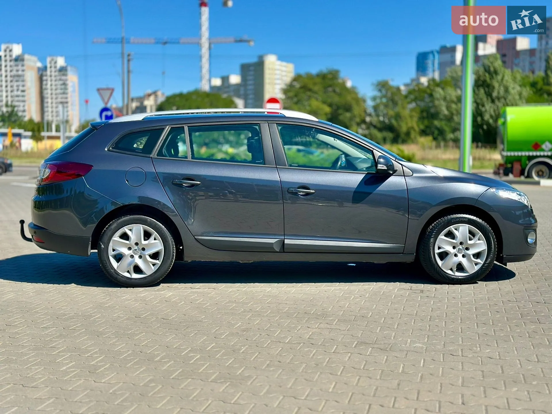 2012 Renault Megane - мініатюра 10