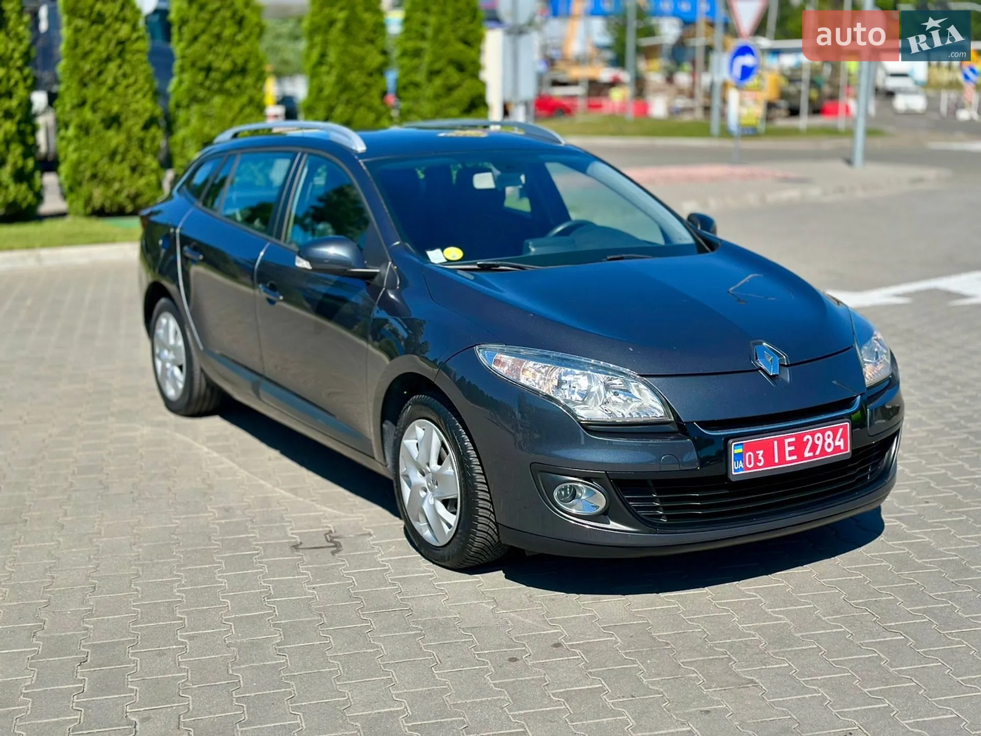 2012 Renault Megane - мініатюра 13