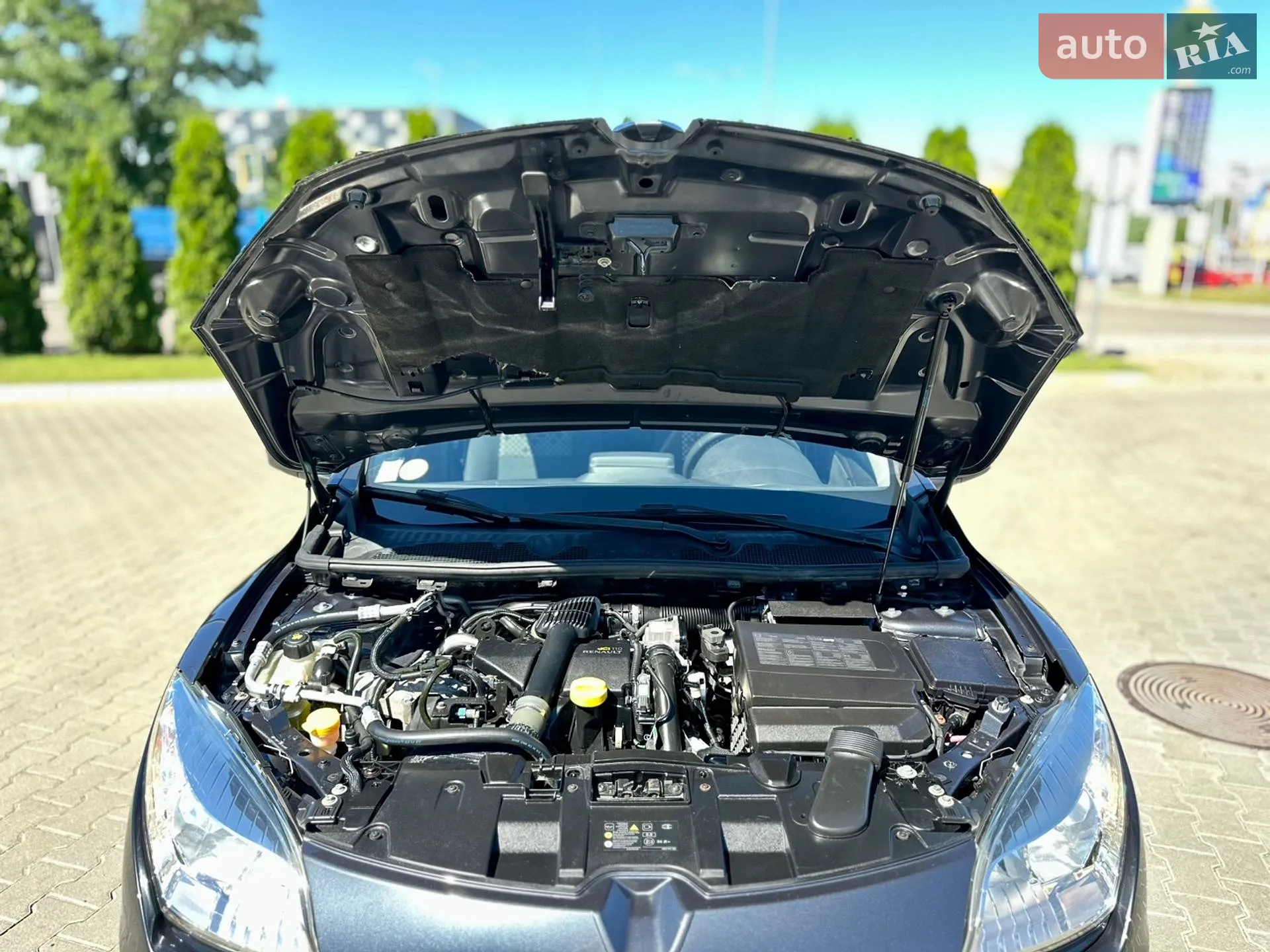 2012 Renault Megane - мініатюра 18