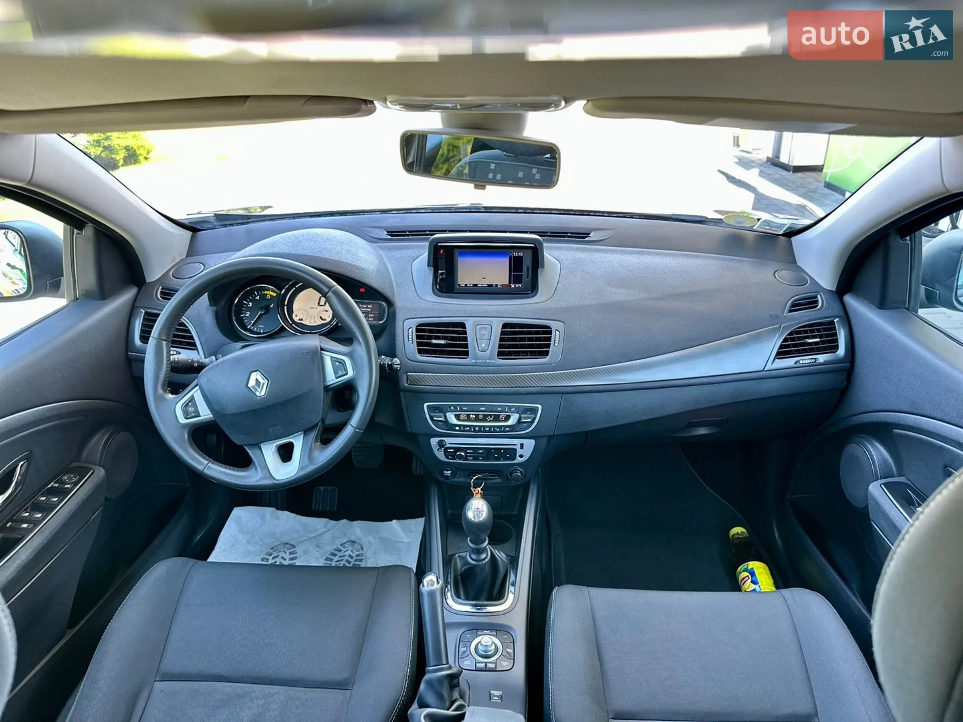 2012 Renault Megane - мініатюра 37