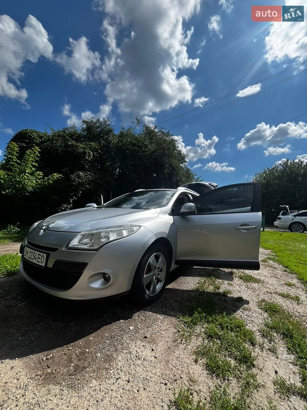 2010 Renault Megane - мініатюра 2