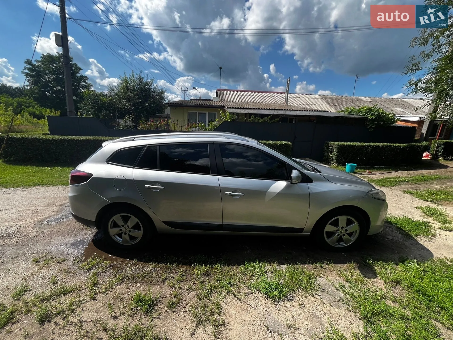 2010 Renault Megane - мініатюра 7