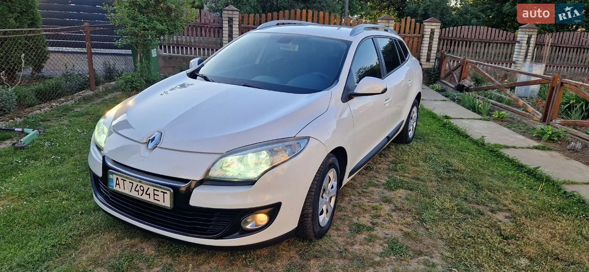 2012 Renault Megane - фото 1