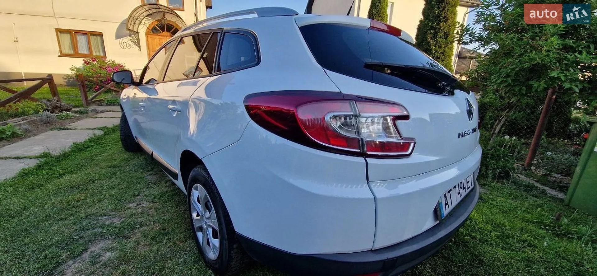 2012 Renault Megane - мініатюра 18