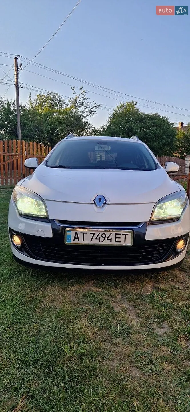 2012 Renault Megane - мініатюра 26