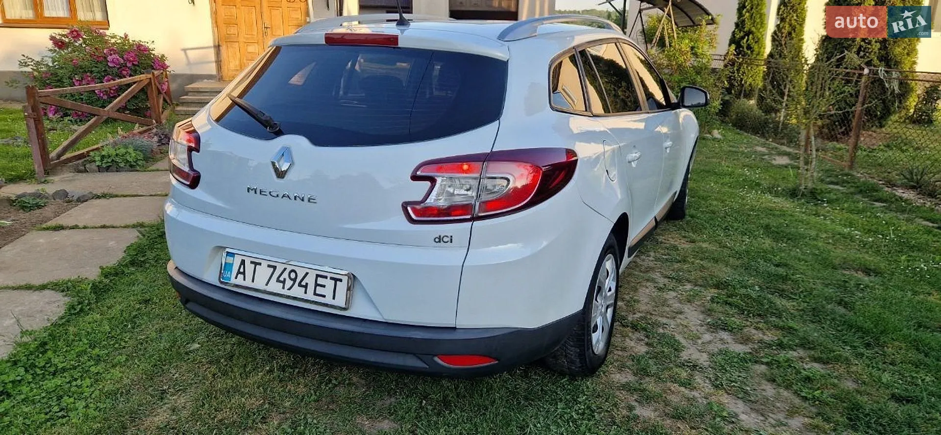 2012 Renault Megane - мініатюра 30