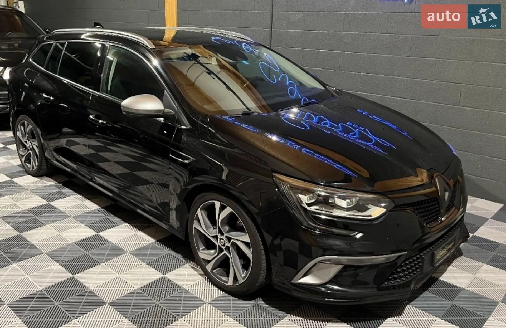 2019 Renault Megane - мініатюра 3