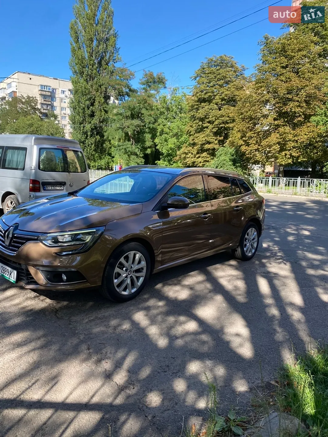 2016 Renault Megane - мініатюра 4