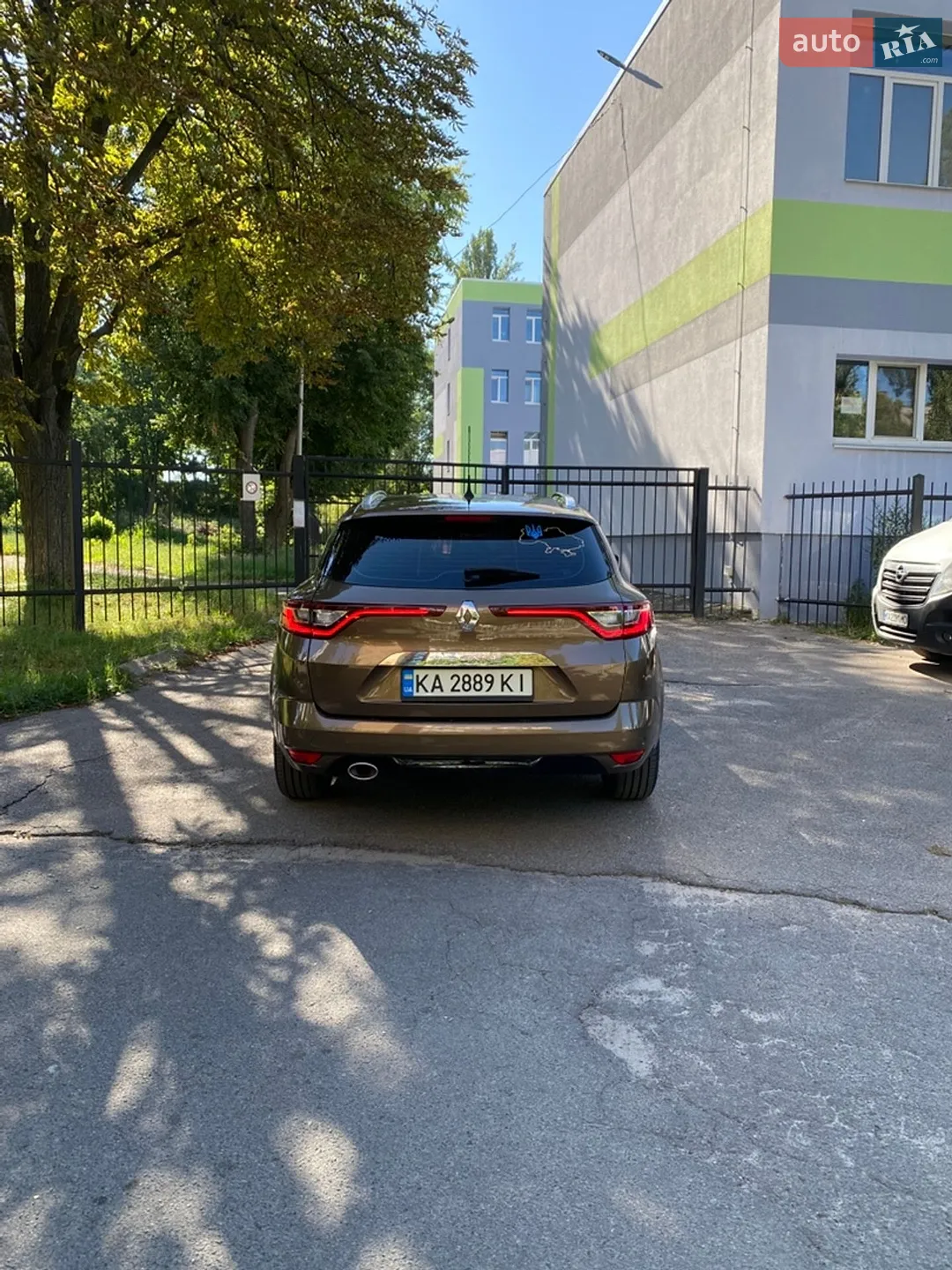 2016 Renault Megane - мініатюра 14