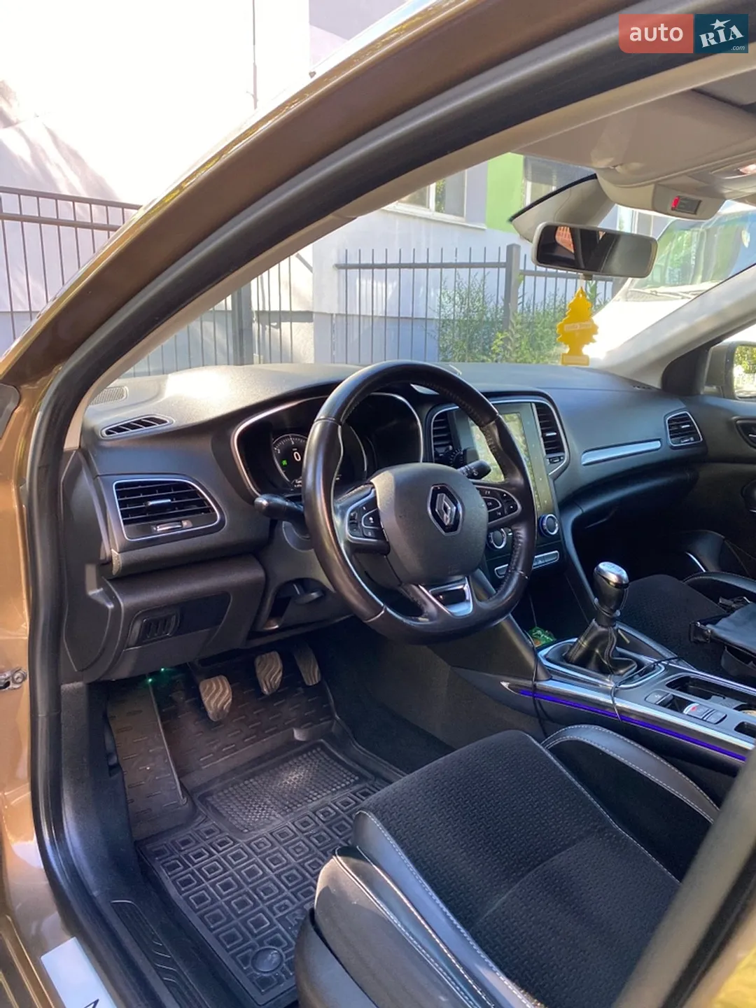 2016 Renault Megane - мініатюра 29