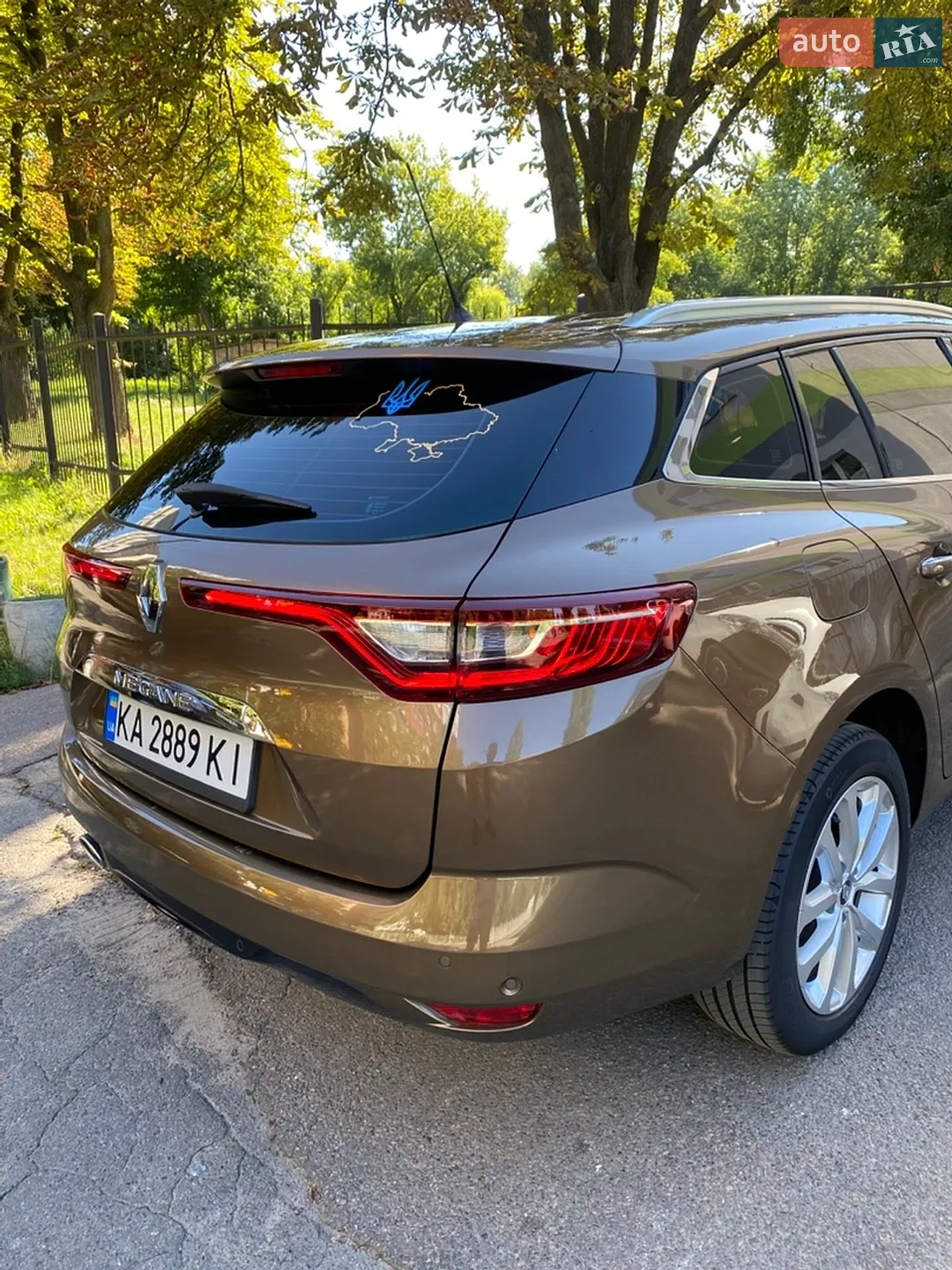 2016 Renault Megane - мініатюра 13