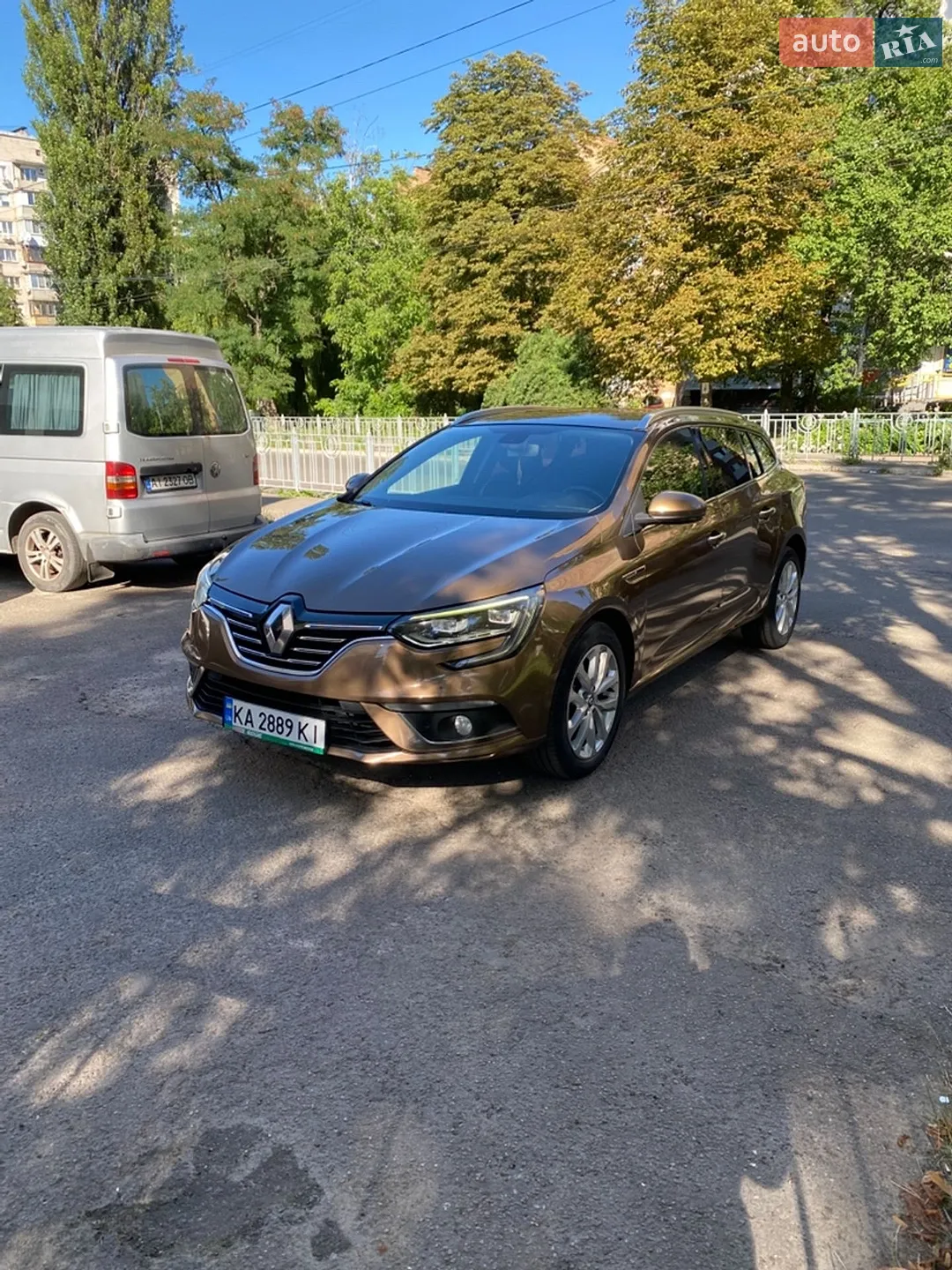 2016 Renault Megane - мініатюра 6