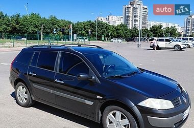 Универсал Renault Megane 2005 в Сумах Универсал Renault Megane 2005 в Сумах