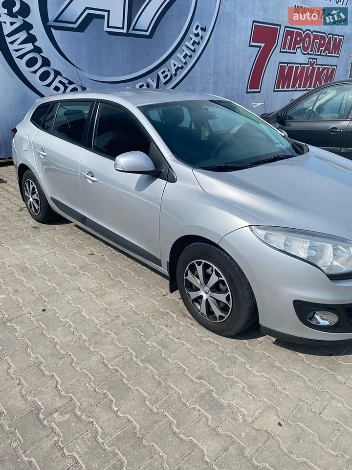 2013 Renault Megane - мініатюра 19