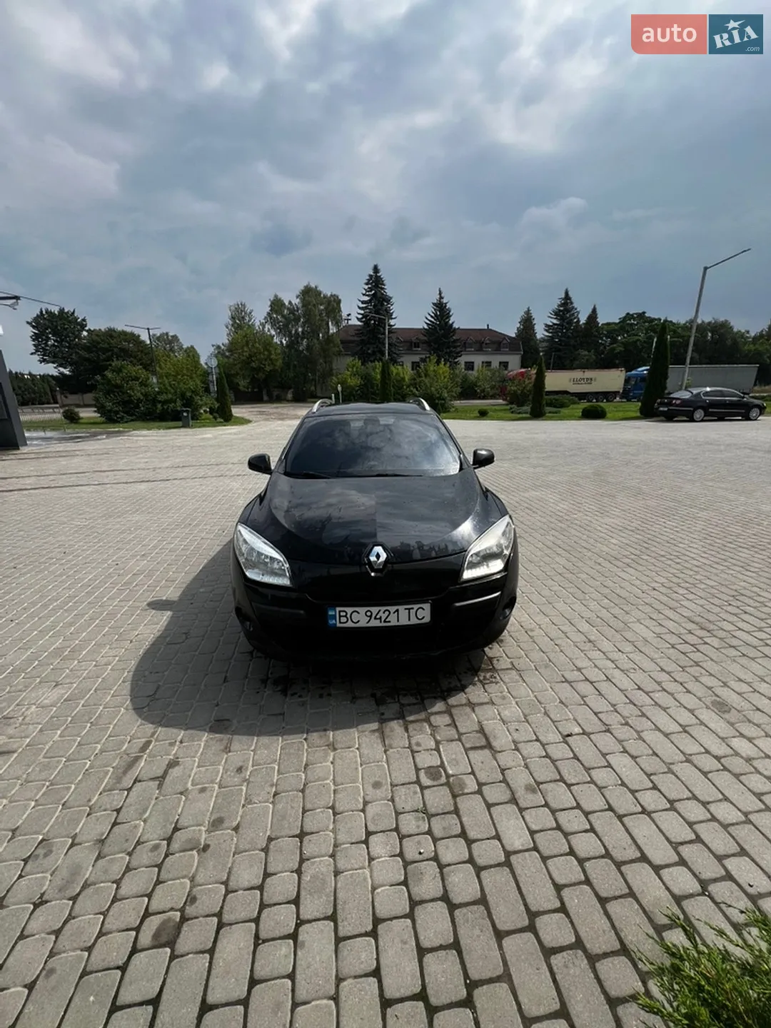 2011 Renault Megane - мініатюра 8