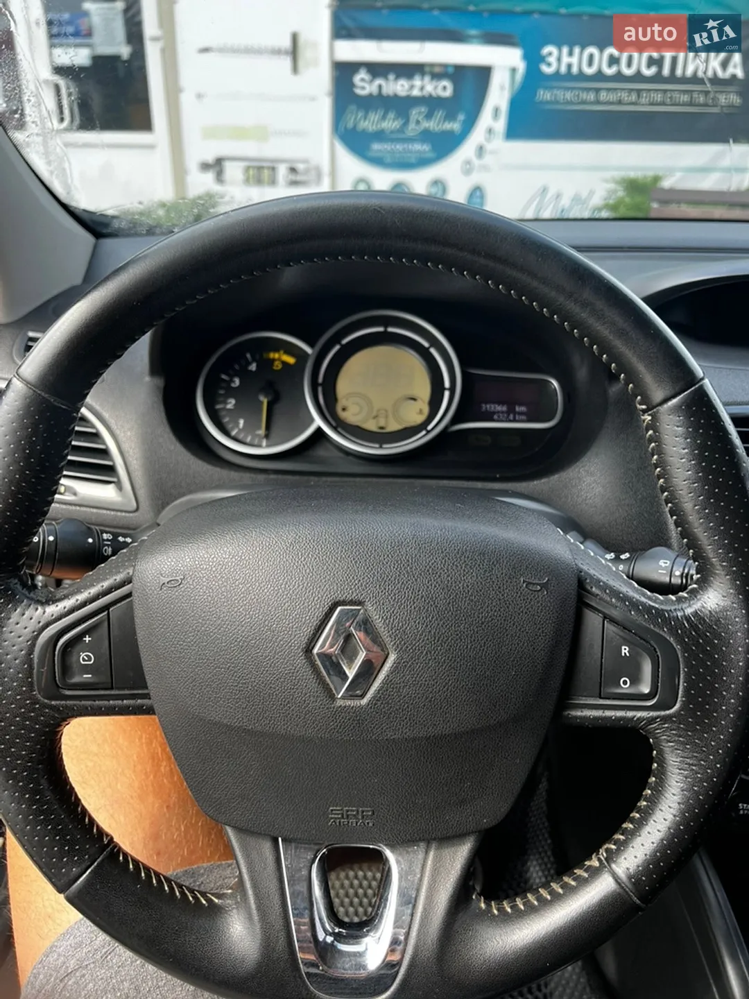 2011 Renault Megane - мініатюра 10