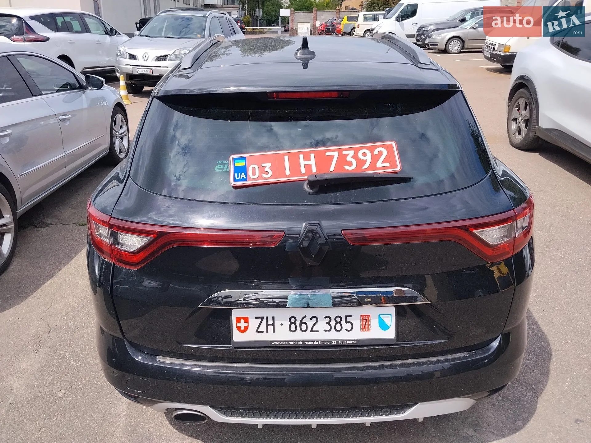 2019 Renault Megane - мініатюра 12