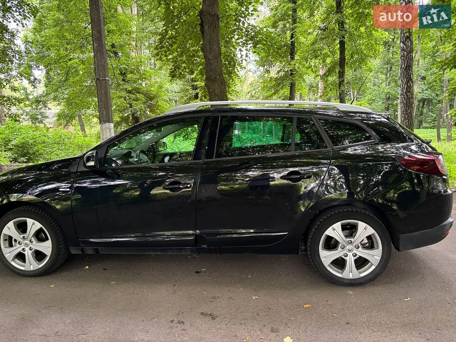 2012 Renault Megane - мініатюра 8