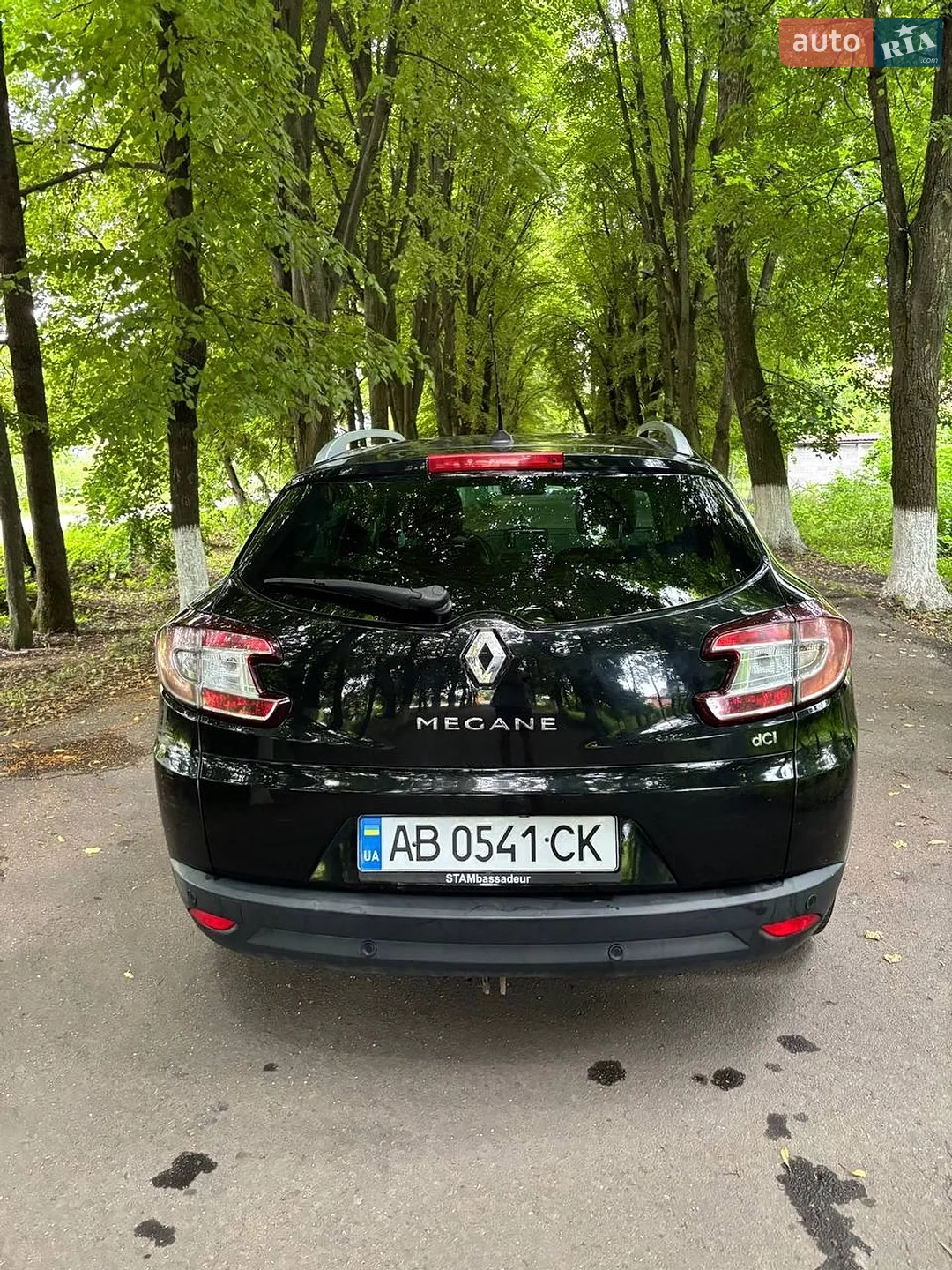 2012 Renault Megane - мініатюра 18