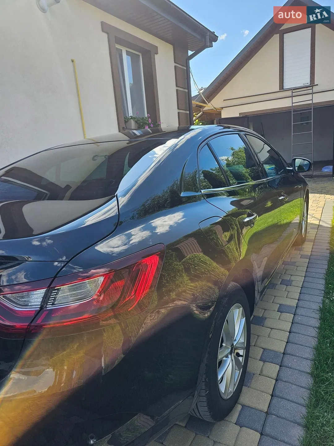 2019 Renault Megane - мініатюра 2