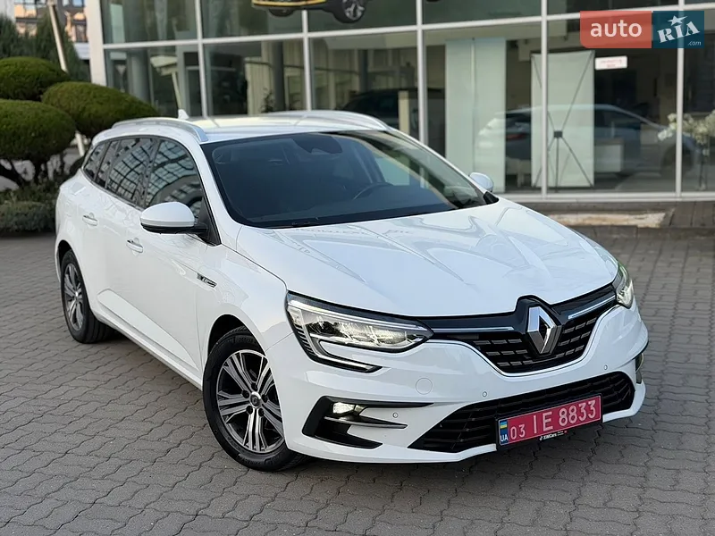 Renault Megane 2022