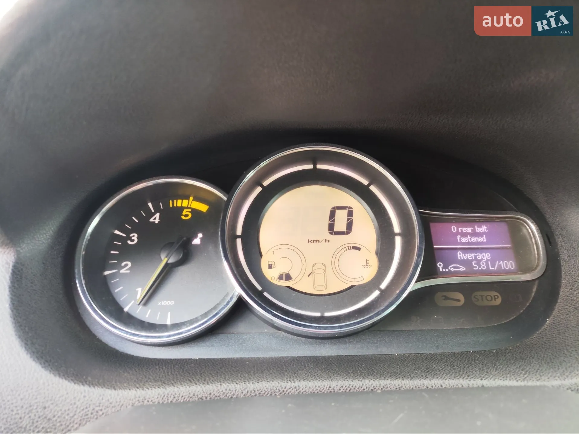 2010 Renault Megane - мініатюра 10