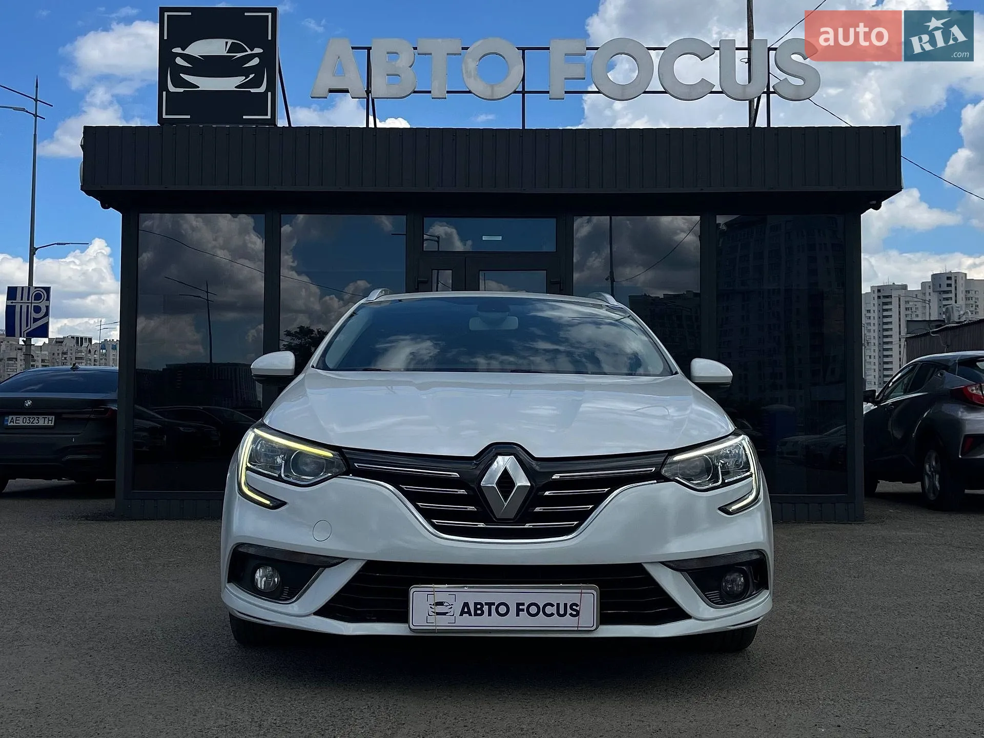 2016 Renault Megane - мініатюра 3