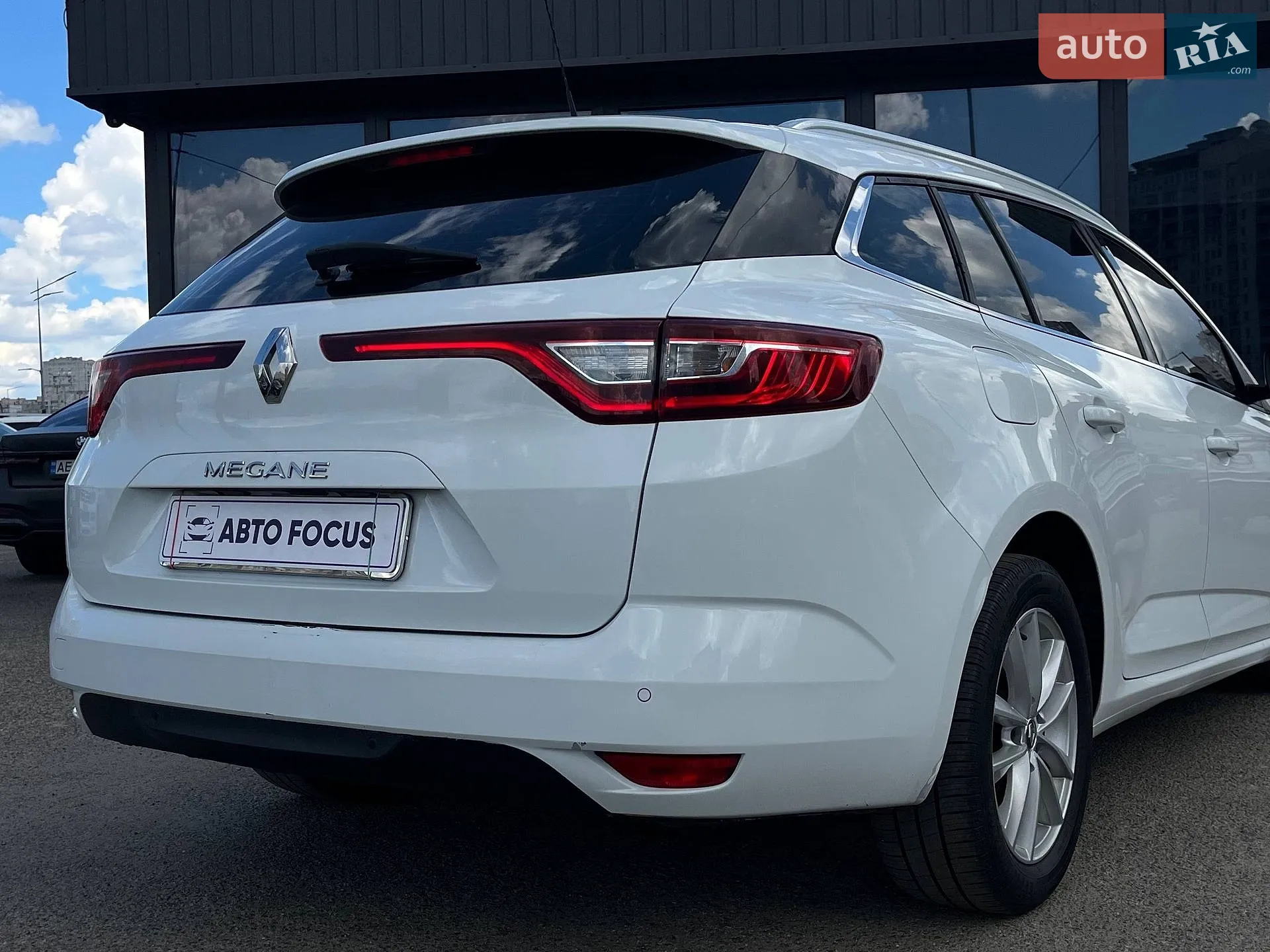 2016 Renault Megane - мініатюра 8