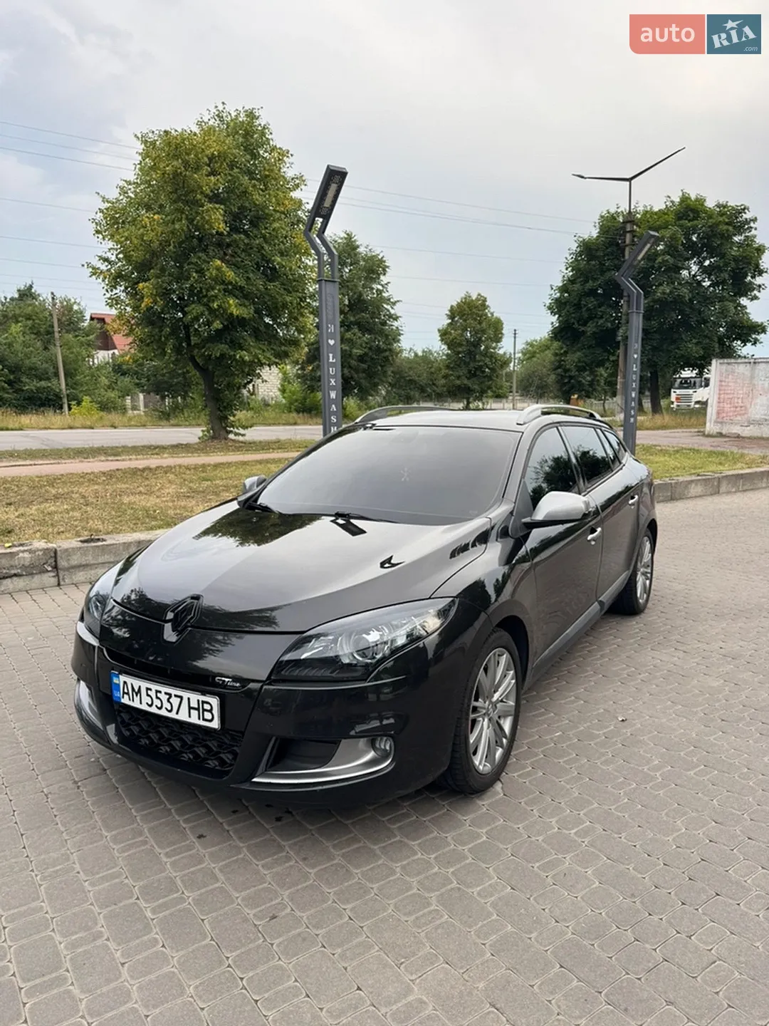 2010 Renault Megane - мініатюра 3