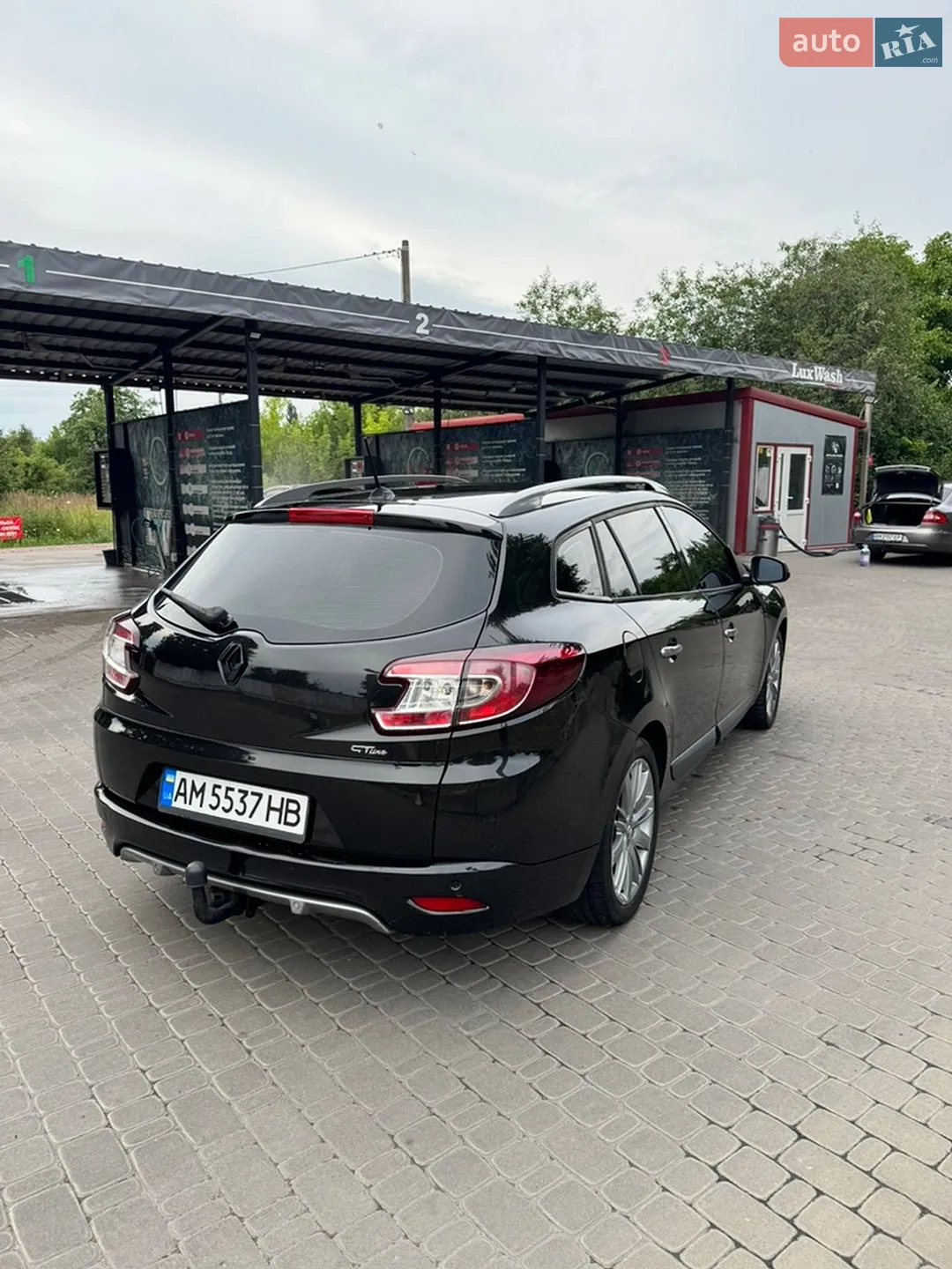 2010 Renault Megane - мініатюра 8