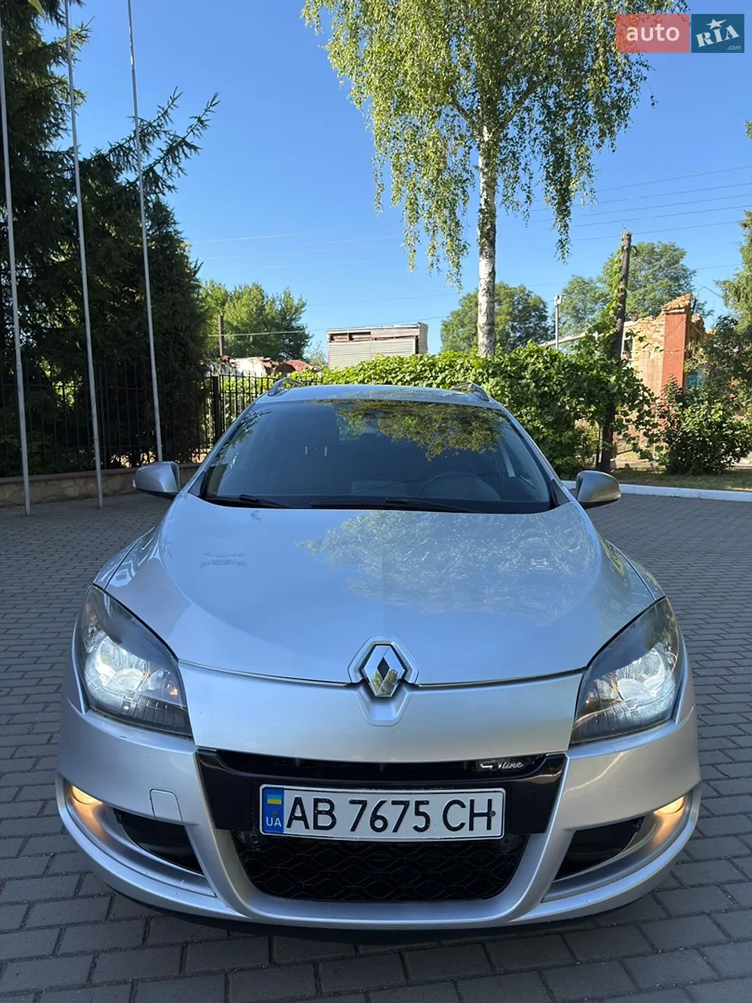 2011 Renault Megane - мініатюра 5