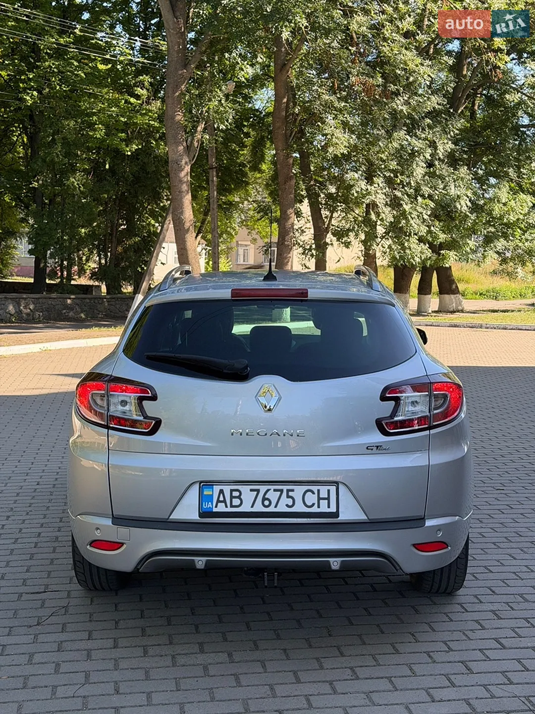 2011 Renault Megane - мініатюра 9