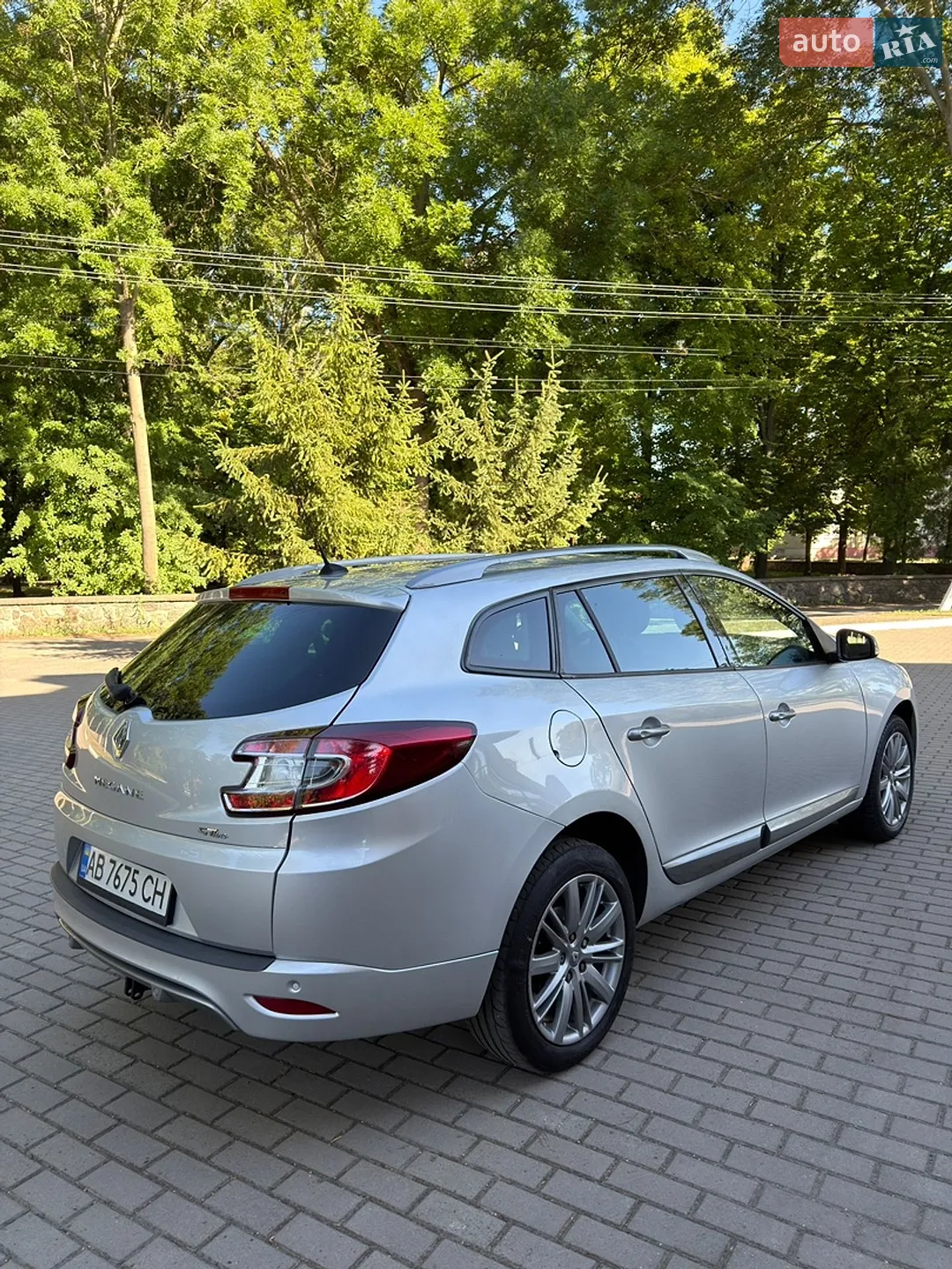 2011 Renault Megane - мініатюра 13