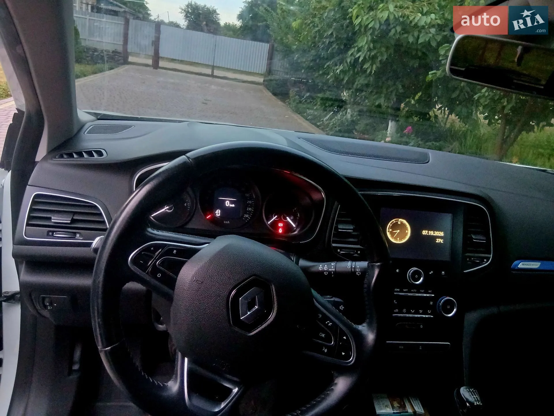 2018 Renault Megane - мініатюра 5