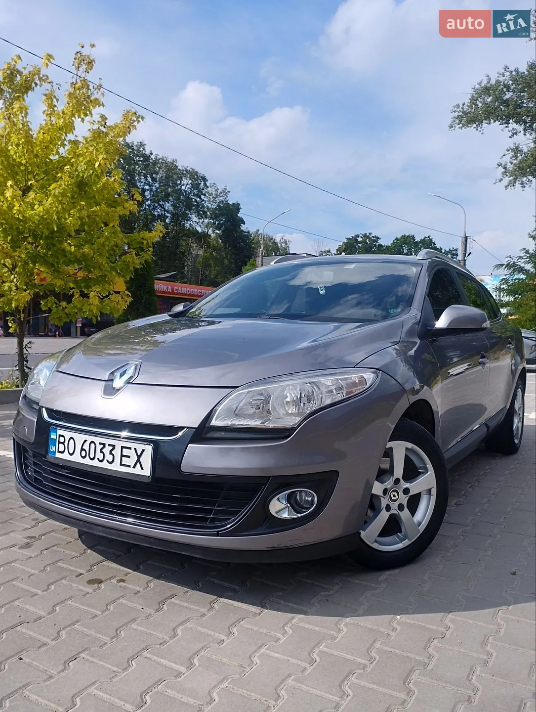 2012 Renault Megane - мініатюра 2