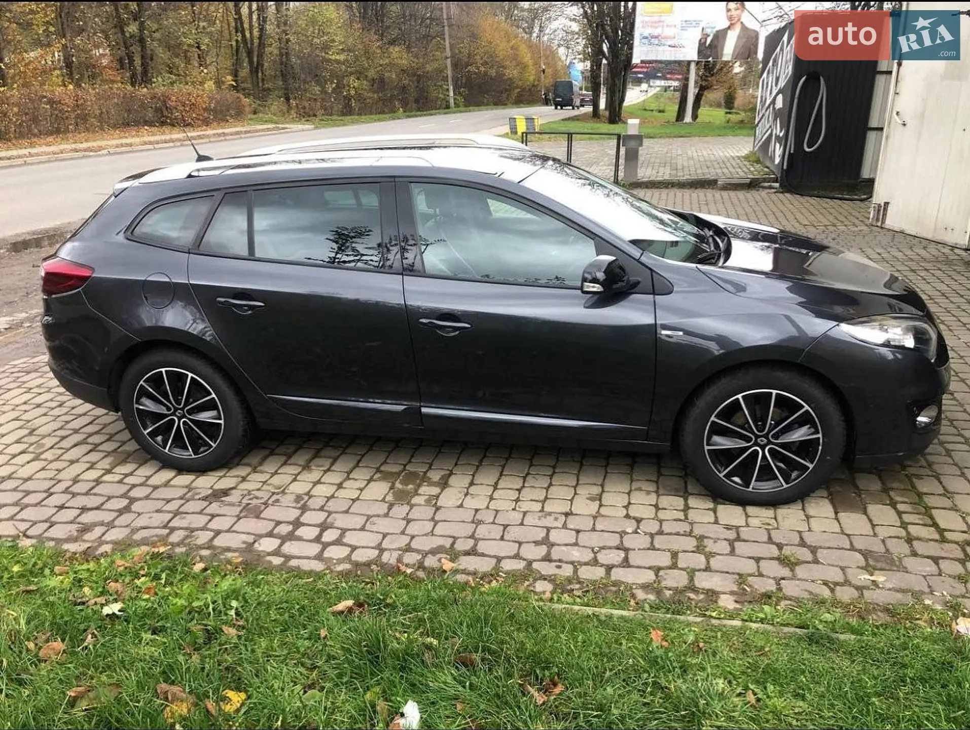 2012 Renault Megane - мініатюра 3