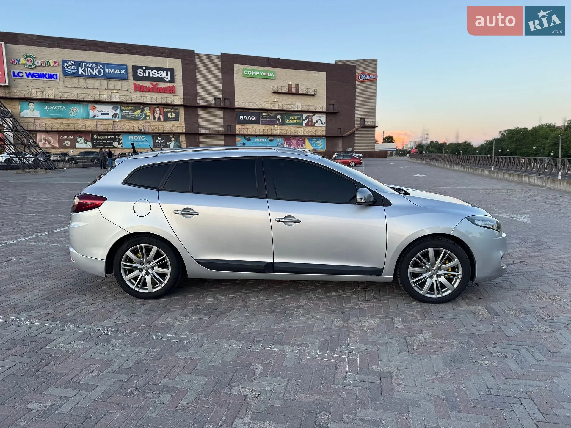 2011 Renault Megane - мініатюра 3