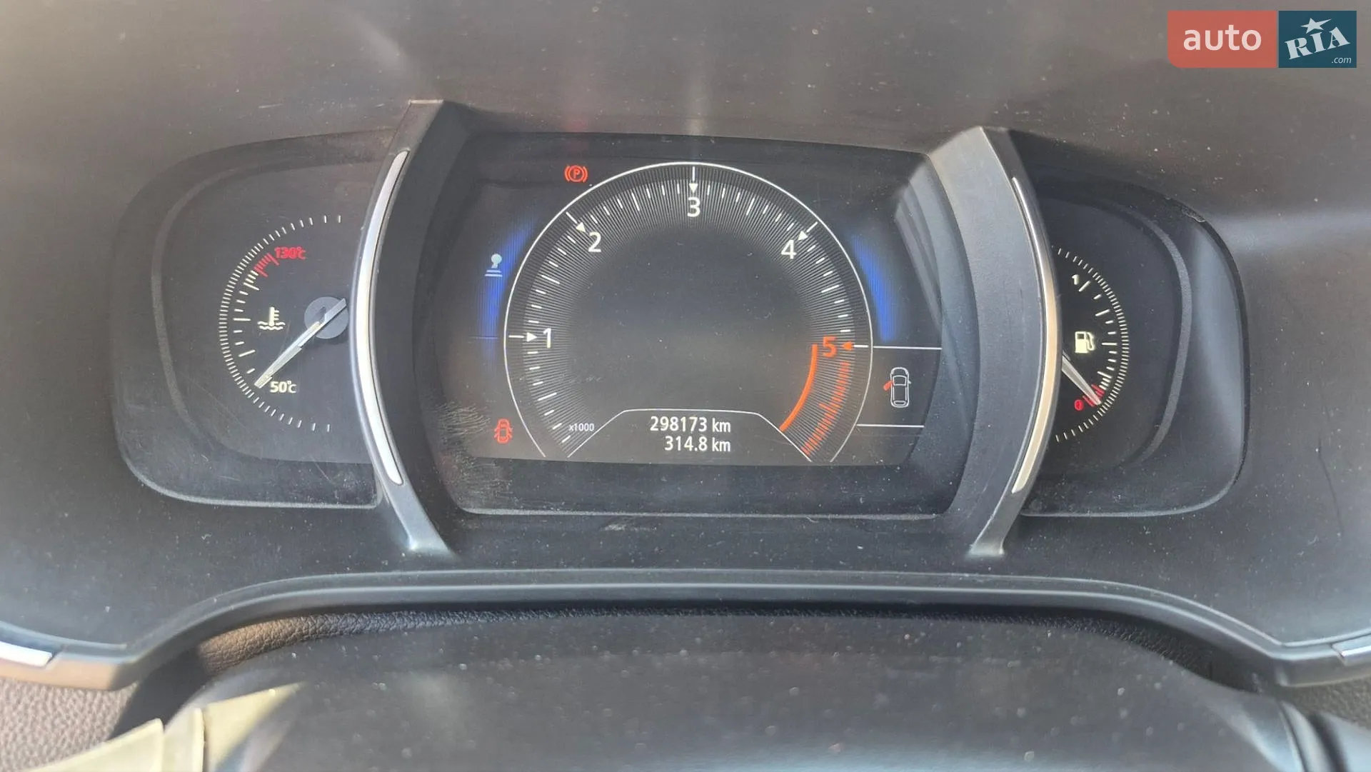 2016 Renault Megane - мініатюра 8