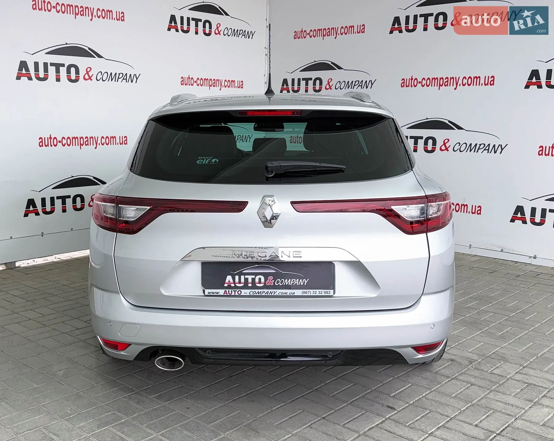 2019 Renault Megane - мініатюра 4