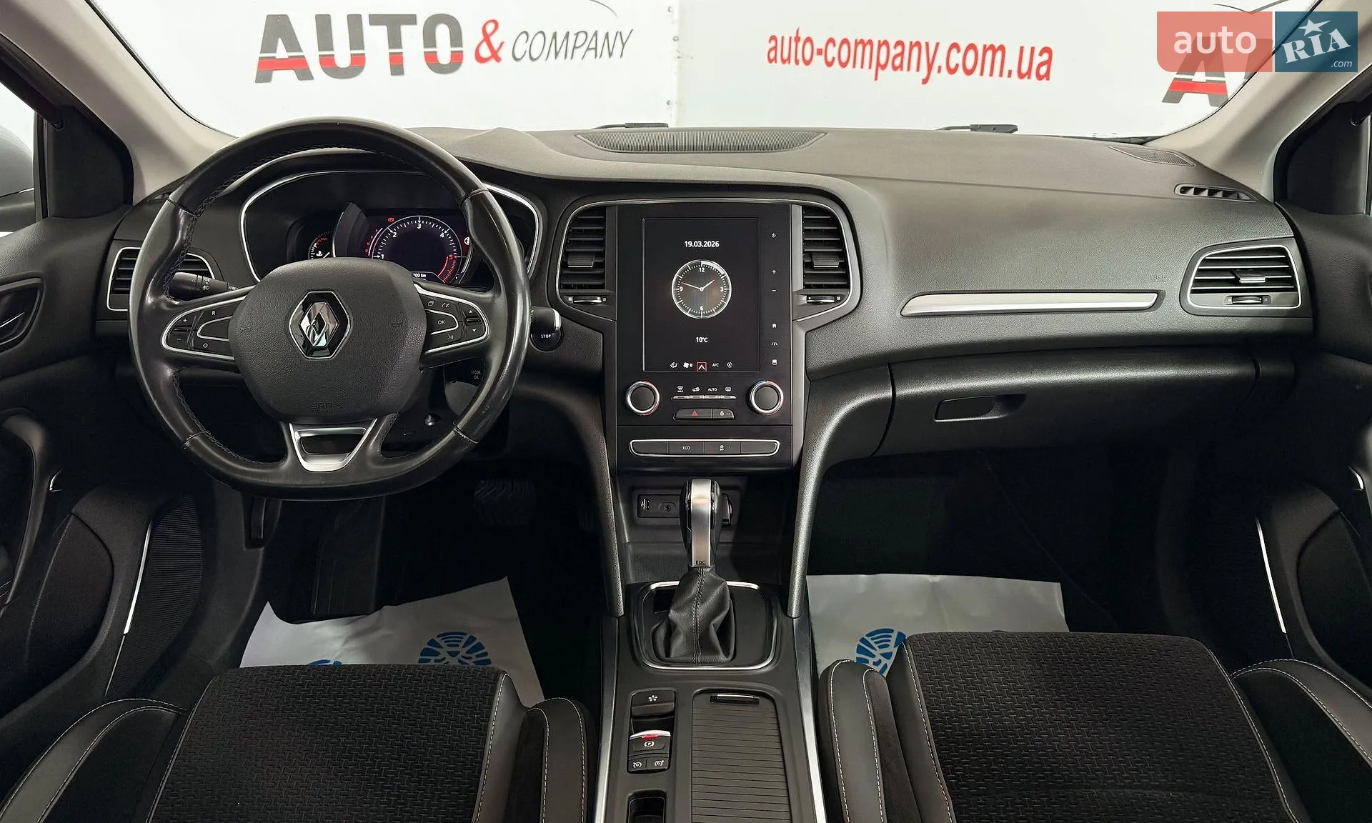 2019 Renault Megane - мініатюра 12