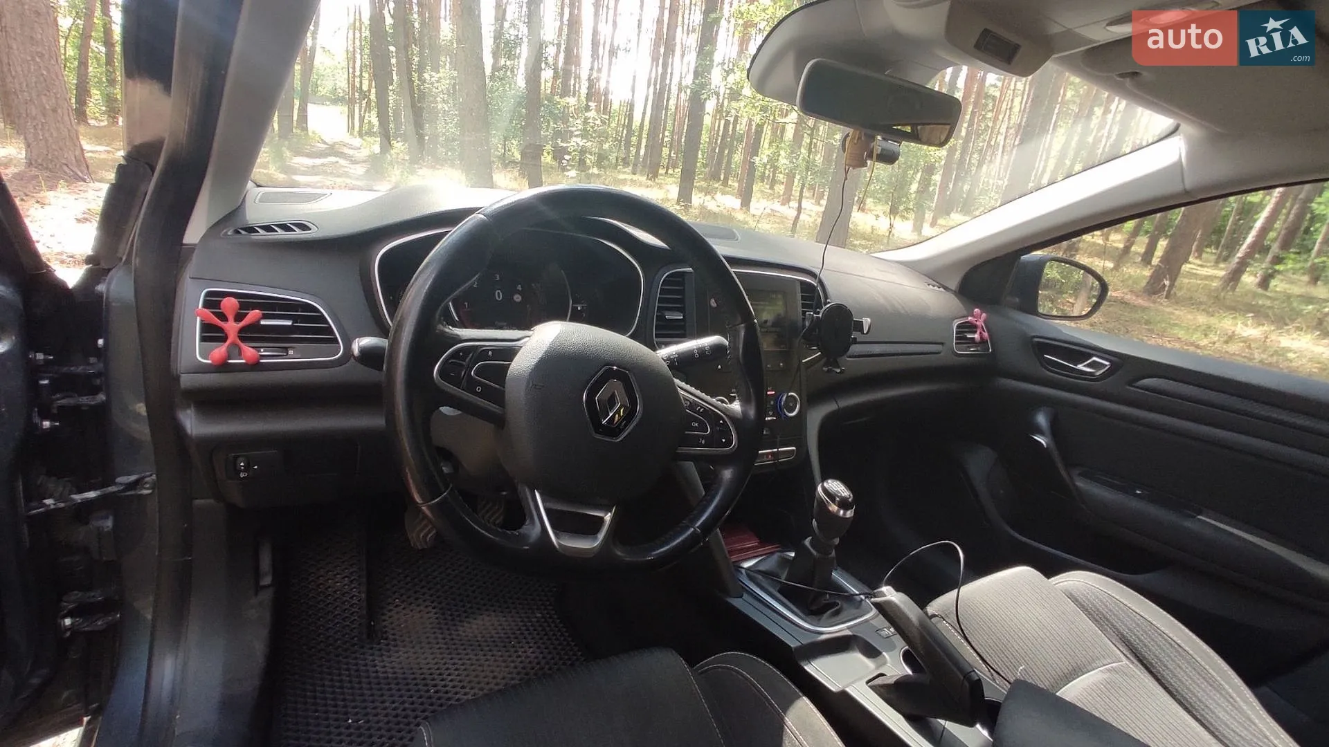 2017 Renault Megane - мініатюра 5