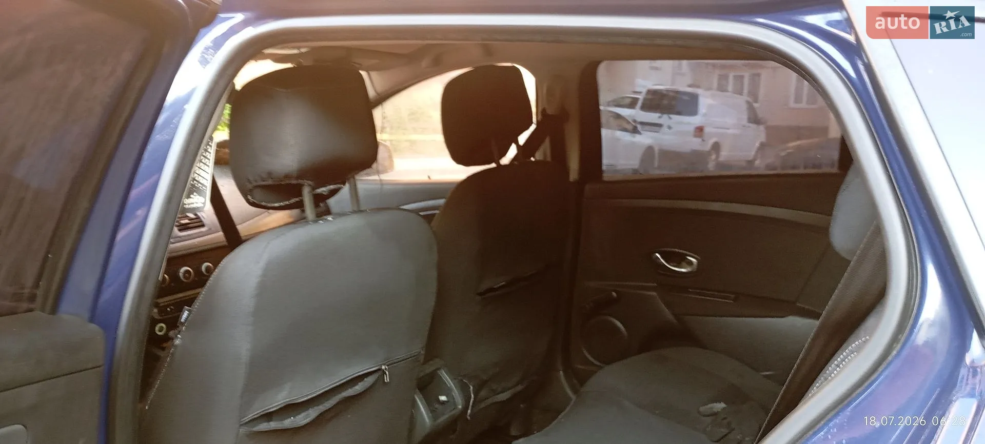 2012 Renault Megane - мініатюра 2