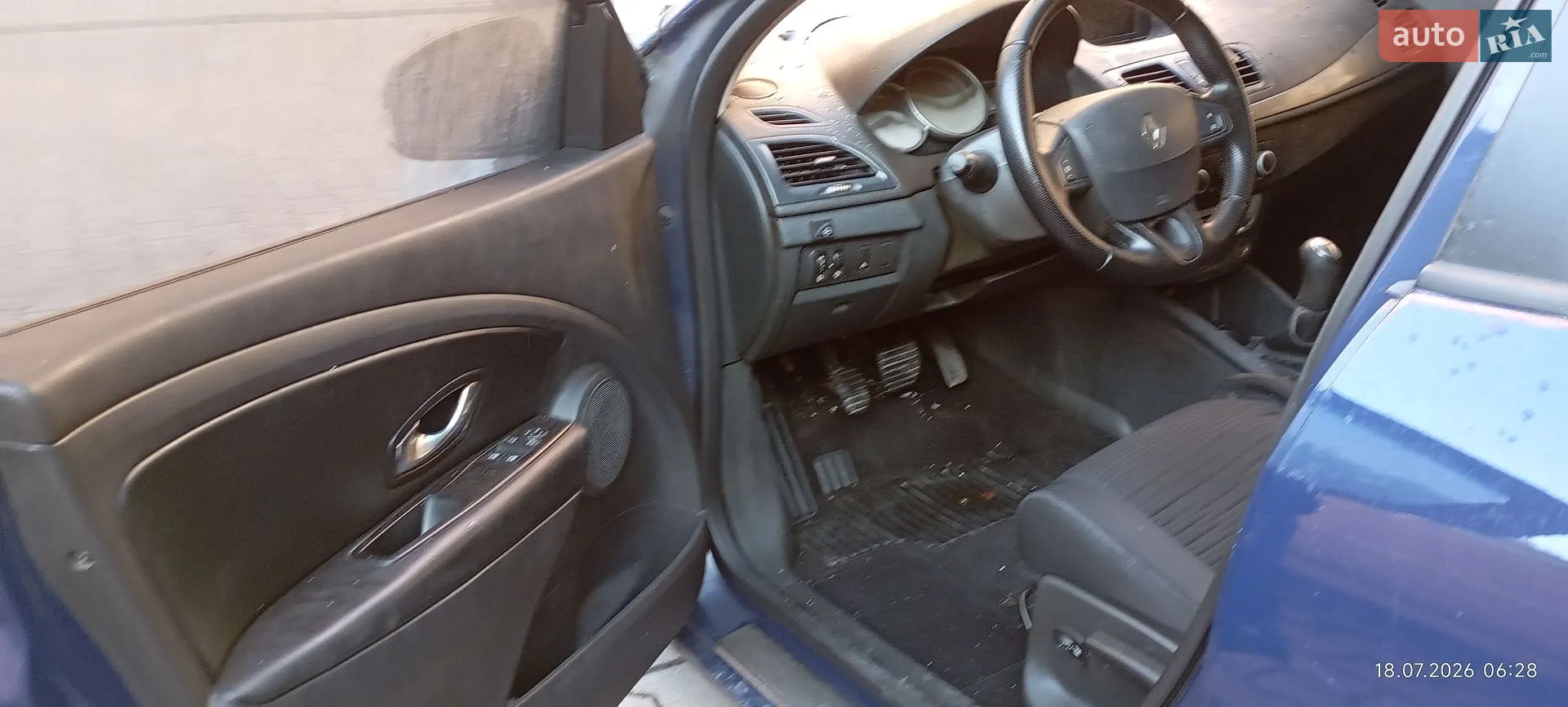 2012 Renault Megane - мініатюра 3